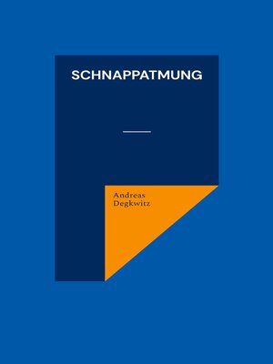 cover image of Schnappatmung